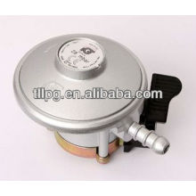 Nigeria 27mm inlet lpg stove reducing regulator for gas cylinder